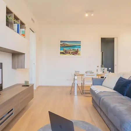 Casa 7 Mari - Fiera Del Levante Apartmán Bari