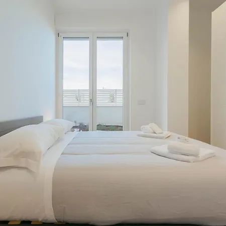 Apartmán Casa 7 Mari - Fiera Del Levante *