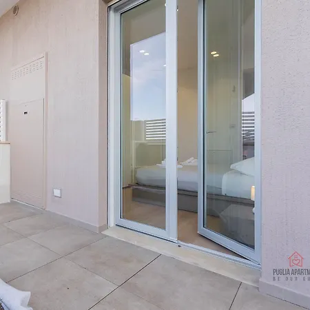 Casa 7 Mari - Fiera Del Levante * Bari