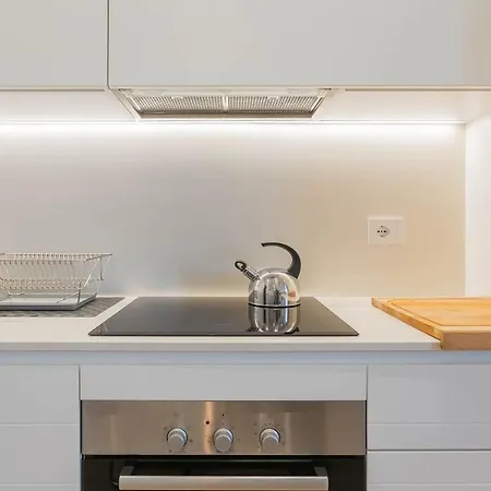 Apartmán Casa 7 Mari - Fiera Del Levante Bari