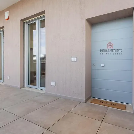 Casa 7 Mari - Fiera Del Levante Apartmán *
