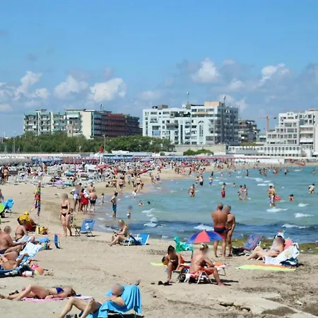 Apartmán Casa 7 Mari - Fiera Del Levante *