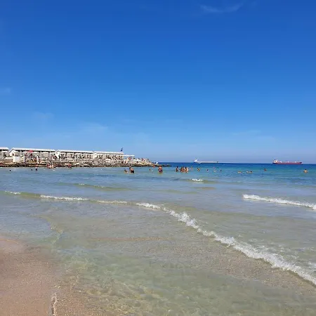 Apartmán Casa 7 Mari - Fiera Del Levante Bari