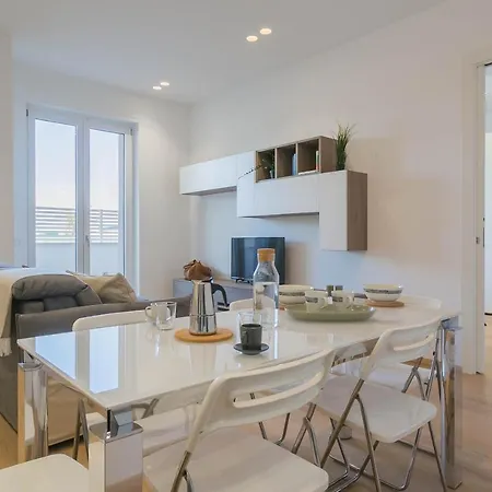 Casa 7 Mari - Fiera Del Levante דירה *