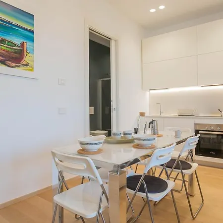 Casa 7 Mari - Fiera Del Levante شقة
