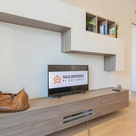 Casa 7 Mari - Fiera Del Levante شقة باري