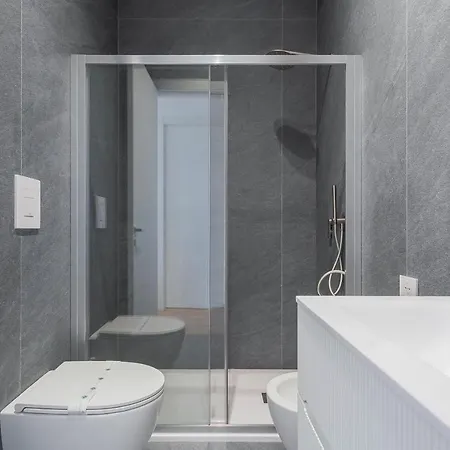 דירה Casa 7 Mari - Fiera Del Levante בארי