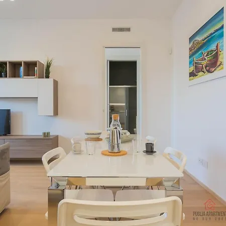 Casa 7 Mari - Fiera Del Levante * Bari